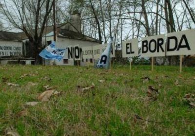 Borda: trabajadores resisten desalojo en el taller protegido 19