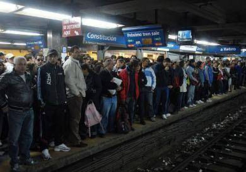 Transporte: Macri se re�ne el lunes con Naci�n y Provincia