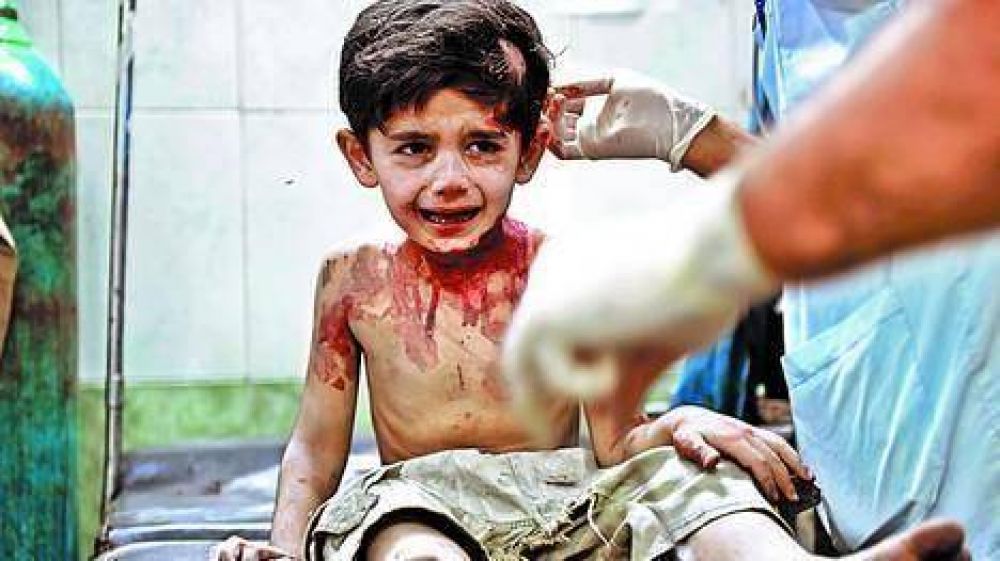 Crecen los indicios de que habr� en Siria una intervenci�n internacional