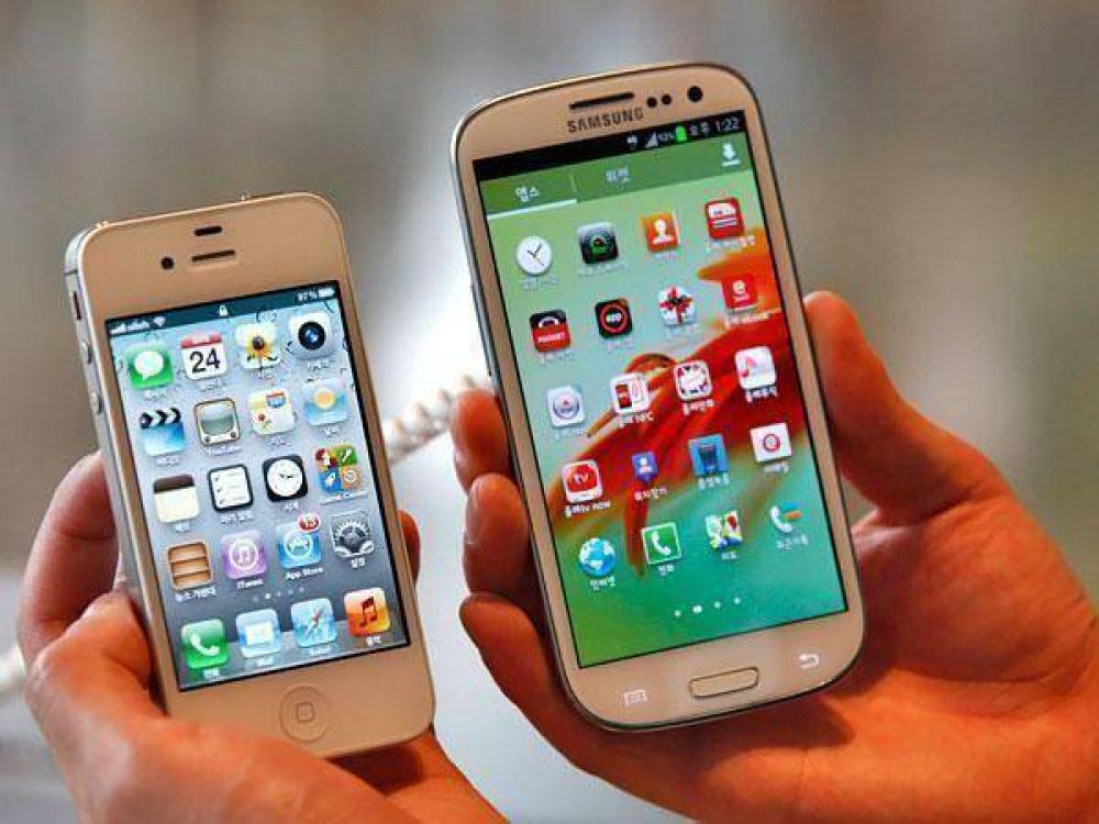 Samsung debe pagar US$ 1.051 millones por plagio