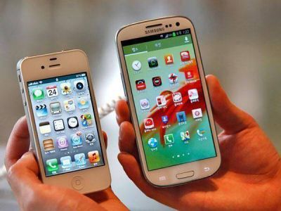 Samsung debe pagar US$ 1.051 millones por plagio