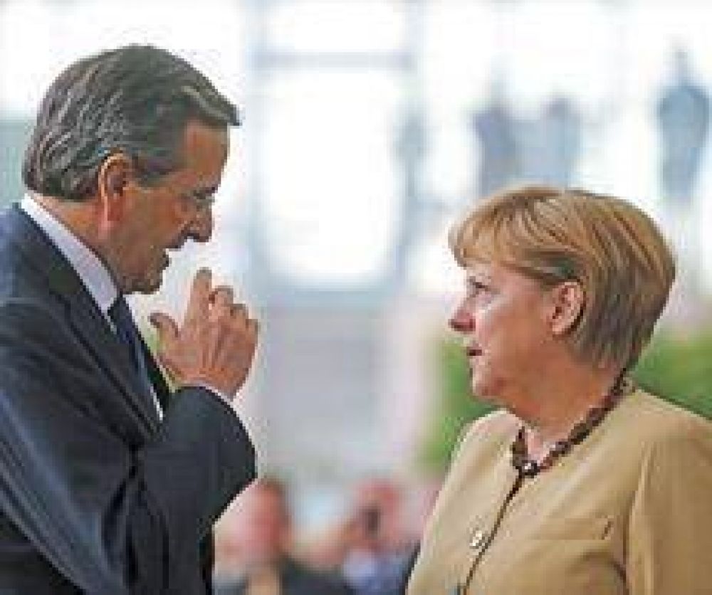 �Grecia no puede respirar�