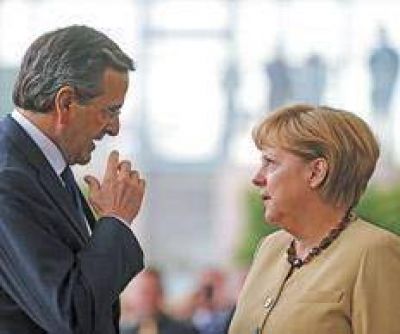 �Grecia no puede respirar�