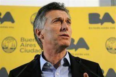 Macri: "Por supuesto que el problema no es El Eternauta; s� lo es El Nestornauta"