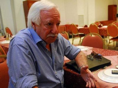 Gdansky revalid� a Cal� para la conducci�n de la CGT y deminti� aspiraciones