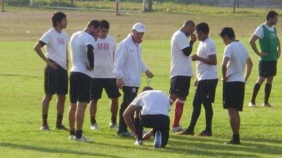  En San Mart�n coinciden en que hoy hay que �ganar o ganar�