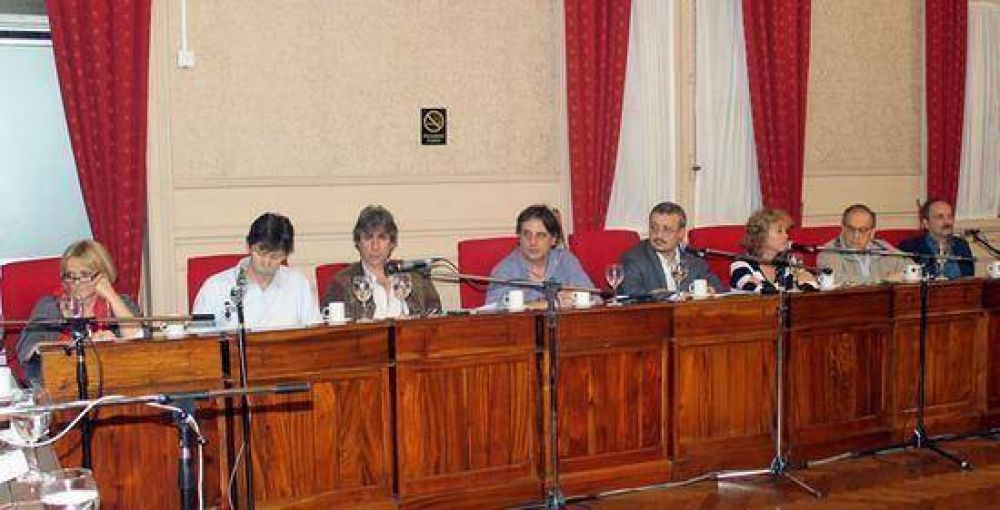 Bloque FpV-PJ: �Stella Giroldi est� cumpliendo sus promesas de campa�a�