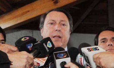 El lunes llegar� al Senado el pedido por los patrulleros