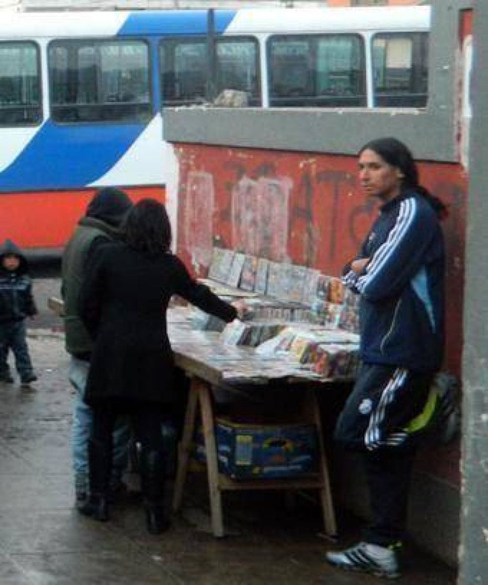 Escobar es el 28� municipio del pa�s con m�s puestos de venta ilegal