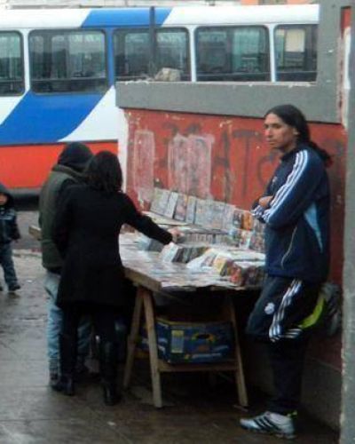 Escobar es el 28� municipio del pa�s con m�s puestos de venta ilegal
