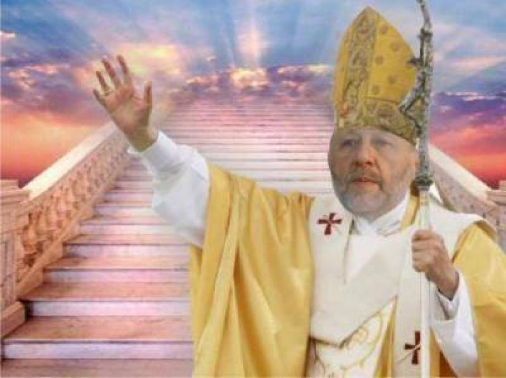 MESIANISMO GUBERNAMENTAL YA CRUZO EL BERMEJO. "INS�LITO" dijo Clar�n