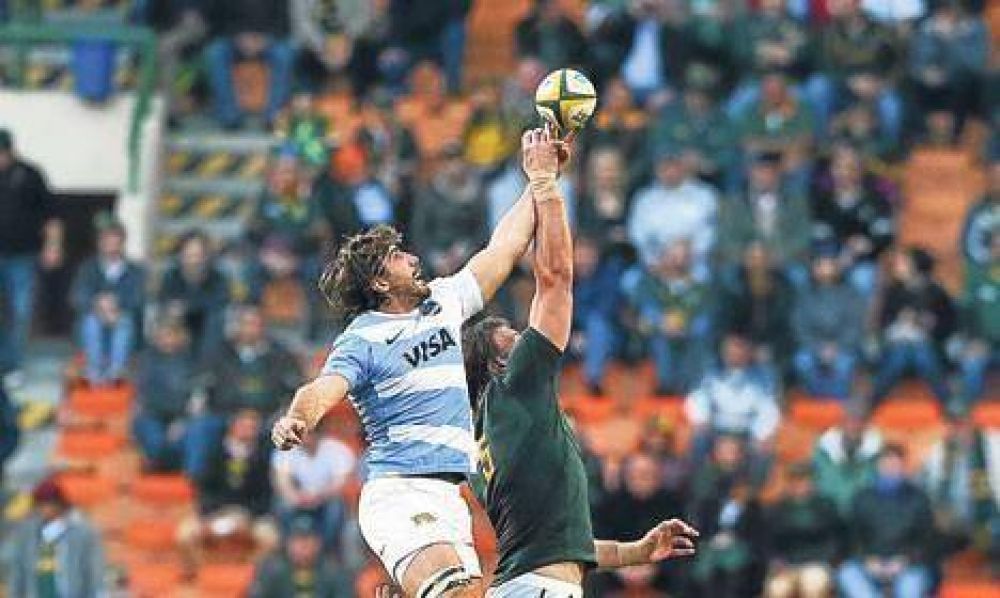 Esta vez s�: bienvenidos Los Pumas al primer mundo
