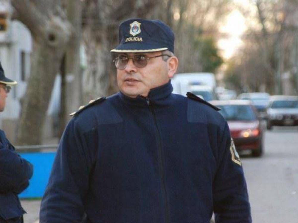 �Redoblaremos el esfuerzo para que todos podamos vivir en un Z�rate mucho m�s seguro�