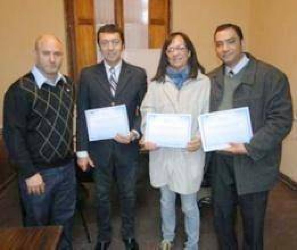 Avanzan los Concejos Deliberantes Estudiantiles