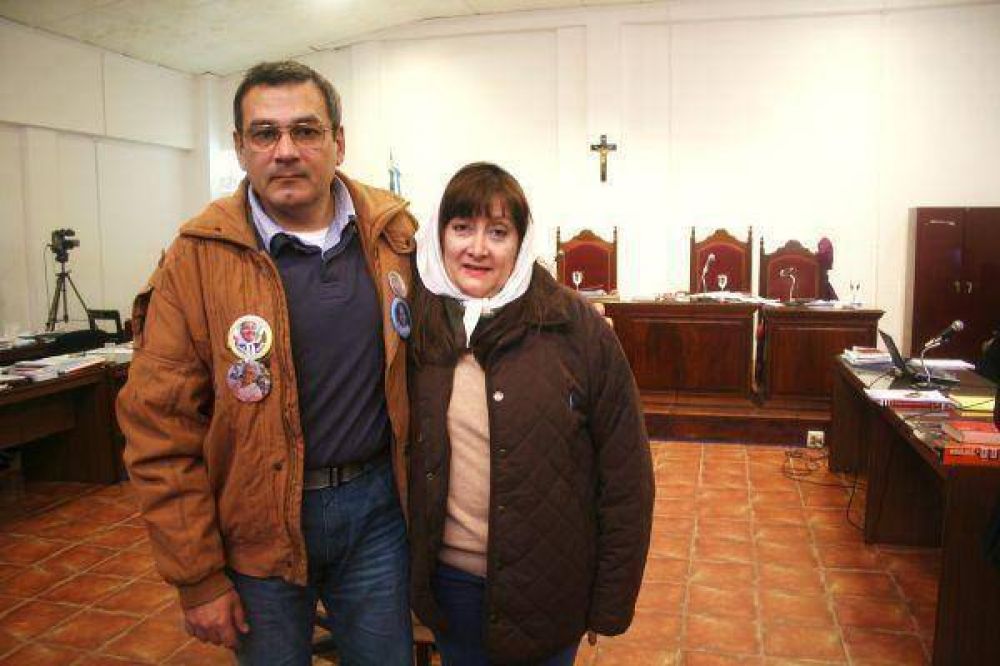  14� Jornada del primer juicio por delitos de Lesa Humanidad