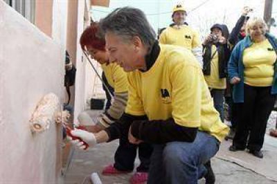 Macri refuerza su plan para 2015