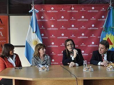 Se realiz� en Esteban Echeverr�a una jornada sobre discapacidad