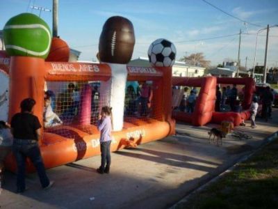 Actividades recreativas en La Matanza