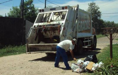 El municipio adhiere al asueto pero habr� recolecci�n de basura