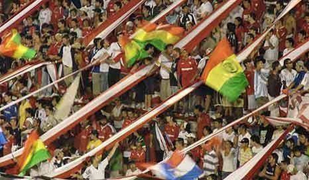El INADI pedir� explicaciones a la AFA por las banderas xen�fobas