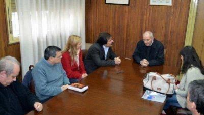 Las parroquias del municipio asistir�n a adictos
