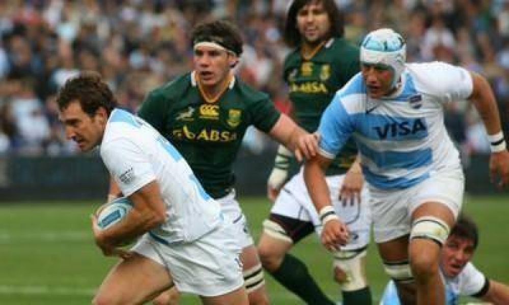 La prensa sudafricana critic� la actuaci�n de los Springboks en Mendoza
