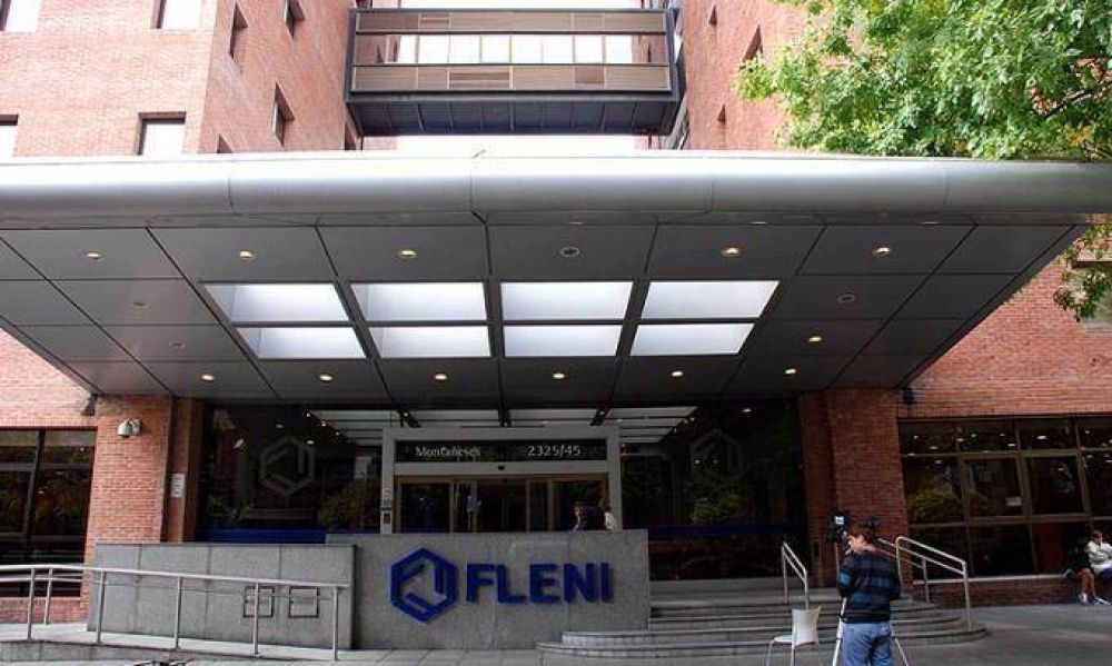 La Fundaci�n FLENI desmiente haber recibido un pedido de habitaci�n para la Presidenta