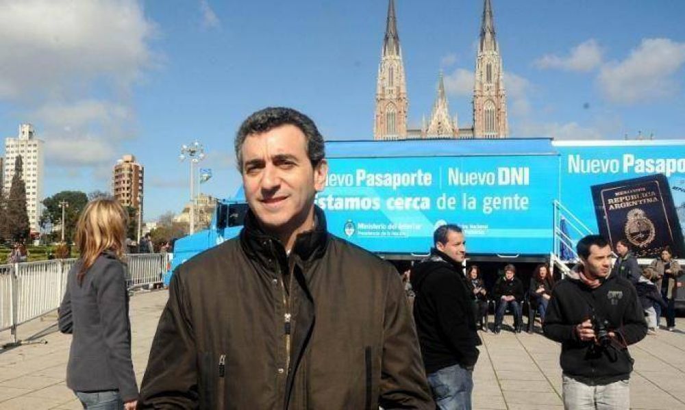 "Estamos trabajando para mejorar el transporte p�blico"