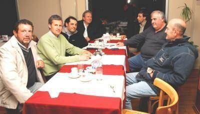  Empresarios juninenses de las estaciones de servicio volvieron a reunirse por la inseguridad