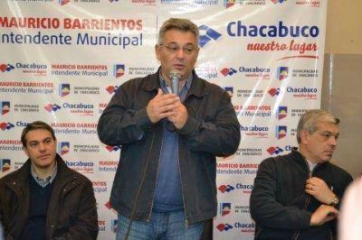Entrega de subsidios y becas