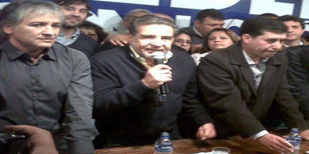 "Beder el mejor hombre para ocupar la conducci�n del Justicialismo provincial�