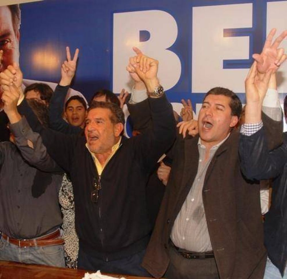 El oficialismo cop� el PJ y pidi� por Beder Herrera presidente