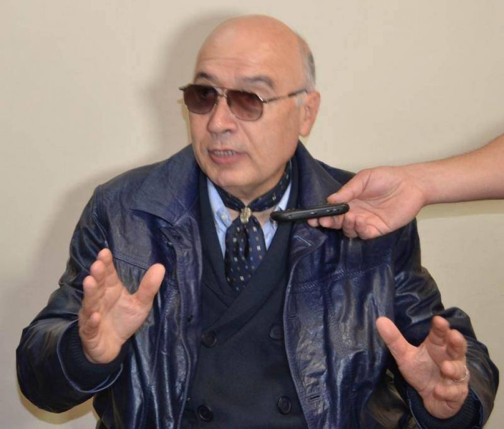 Gorosito consider� que Abarca est� pensando en un posible enfrentamiento con �l en las elecciones del 2015 por el Municipio