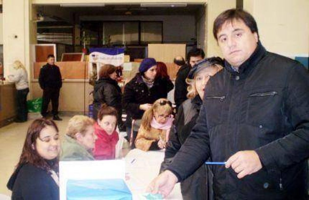 El Diputado Iriart calific� de �muy positivo� este instrumento democr�tico