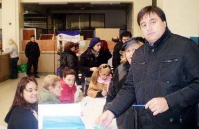 El Diputado Iriart calific� de �muy positivo� este instrumento democr�tico