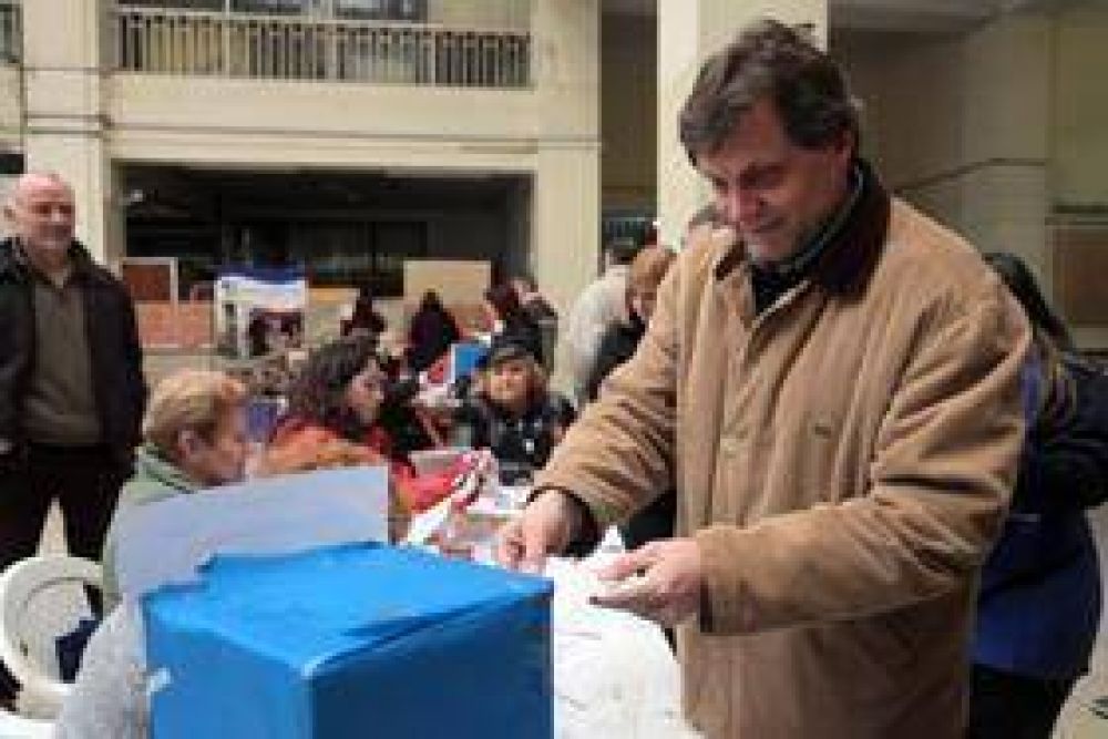 Presupuesto Participativo: : "Se duplic� la cantidad de participantes de la edici�n anterior"