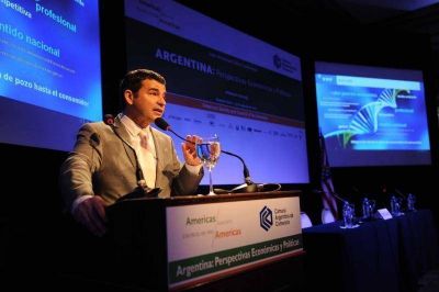 En Misiones YPF pretende realizar una registraci�n s�smica de 400 kil�metros y una perforaci�n de seis mil metros de profundidad