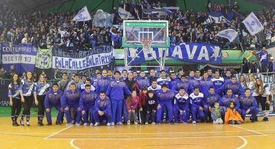 Hist�rica presentaci�n de Alvarado