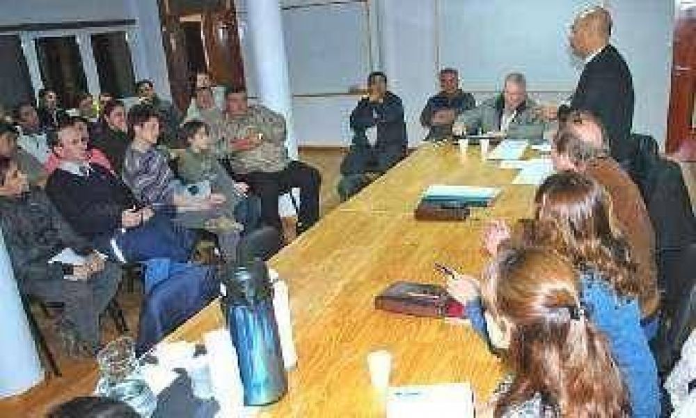 Jos� Osmar Garc�a ser� coordinador de la Junta Municipal de Defensa Civil