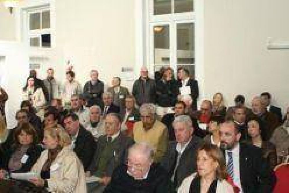 Desde Feba destacaron el trabajo que realiza la C�mara Empresaria de Tandil