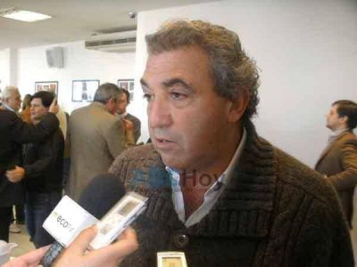 Pano: �vinimos a promocionar los programas que tiene la CIC�