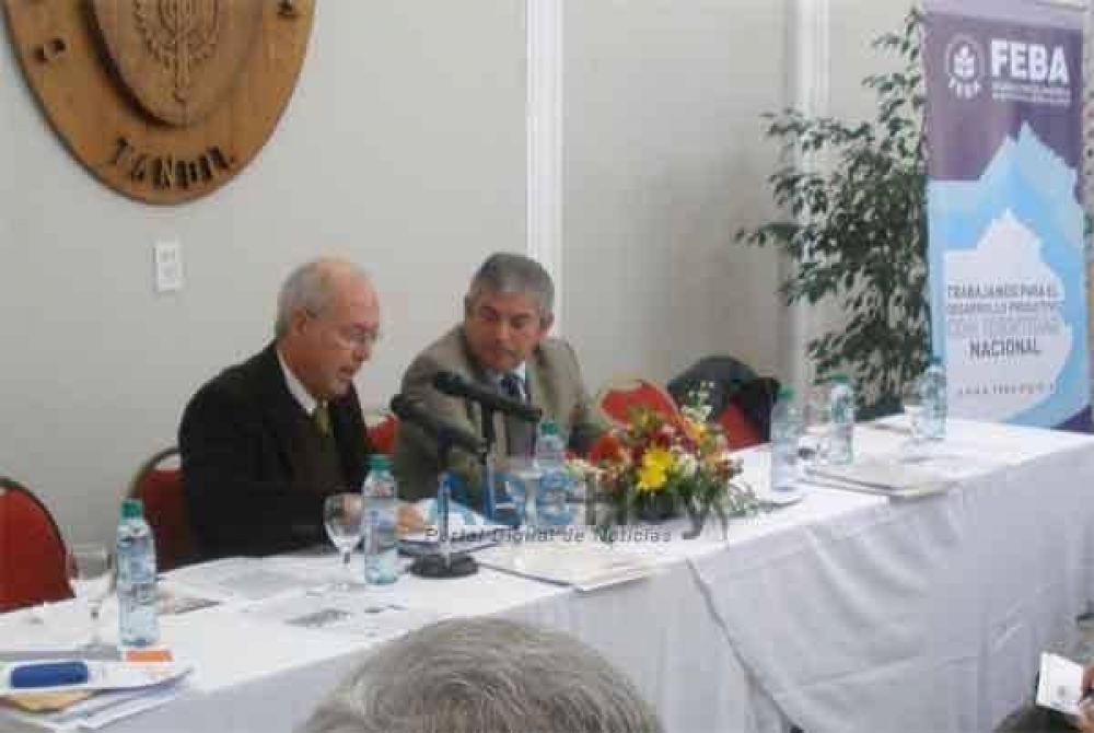 Reunido en Tandil, el directorio de FEBA analiz� la situaci�n econ�mica