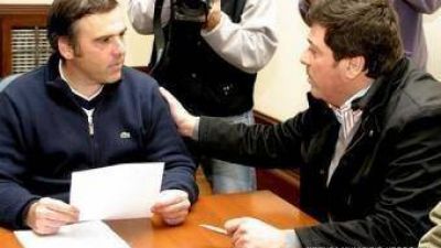 LLEGAN 400.000 PESOS A TRAV�S DE MARIOTTO