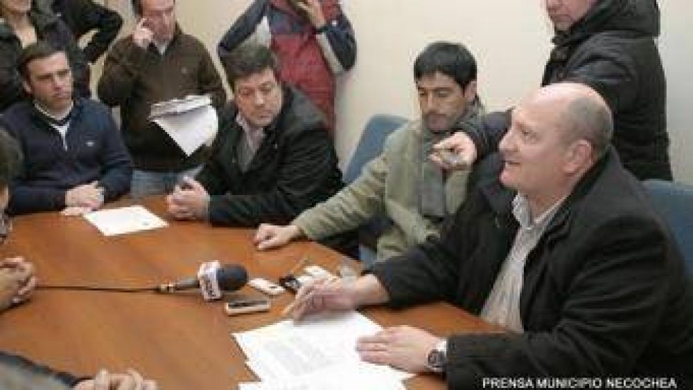 FIRMAN LICITACI�N PARA EL DRAGADO