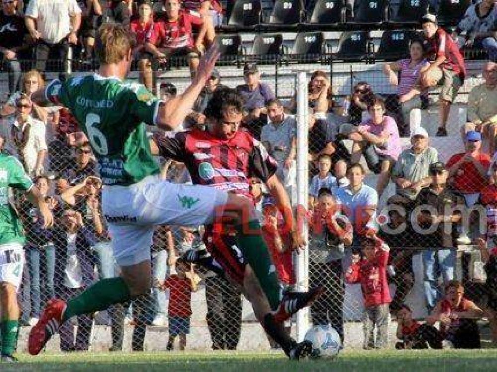 Patronato ir� por la primera victoria ante Ferro en Caballit