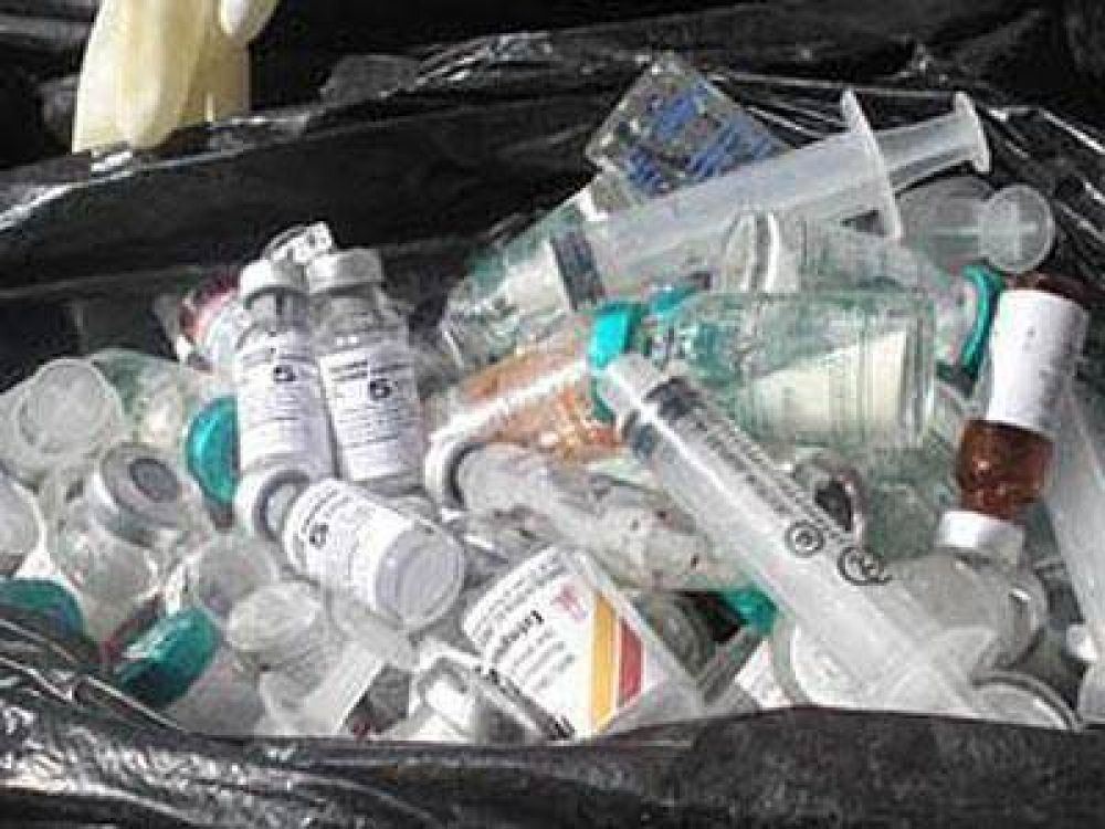  El DEM busca regular la gesti�n de los residuos biopatog�nicos