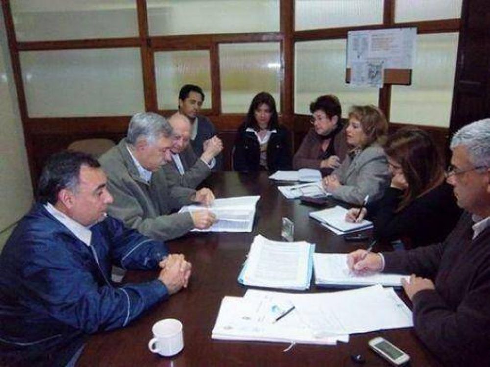 Concejales apuran proyectos para el cuidado ambiental