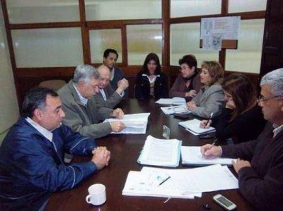 Concejales apuran proyectos para el cuidado ambiental