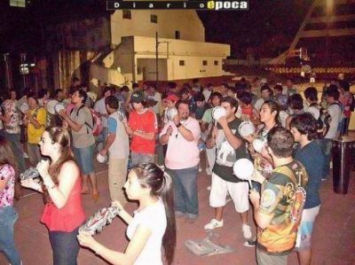 El Concejo Deliberante busca �silenciar� la expresi�n cultural del carnaval