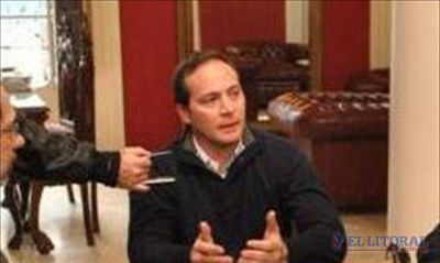 Camau: �Mientras el Gobierno reclama $1.000 millones, la Naci�n invierte mucho m�s"